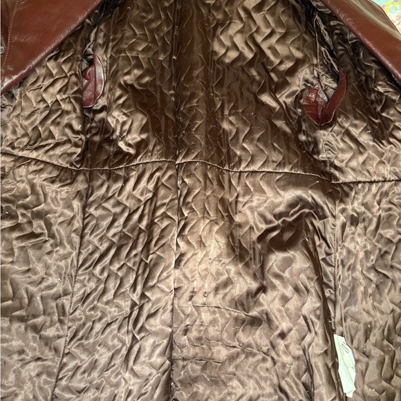 Vintage Leather Jacket - Picture 11 of 12